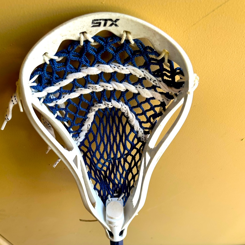 STX Lacrosse Stick Head